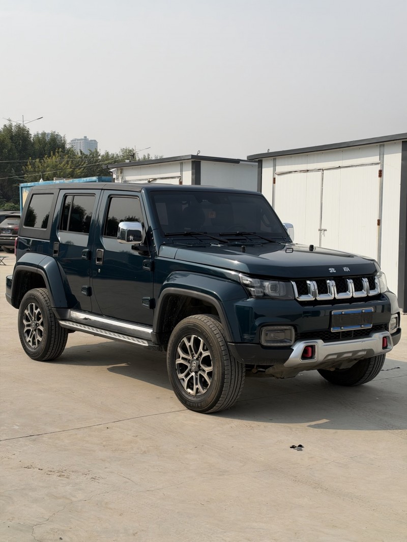 新乡20年北京BJ402