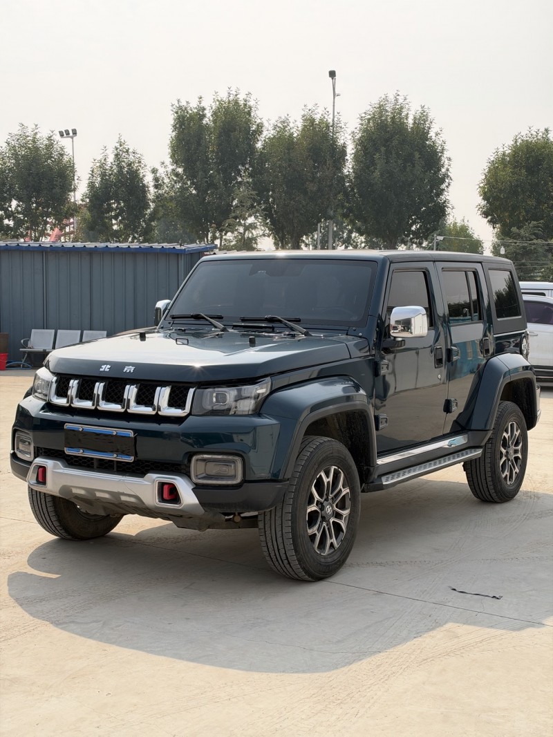 新乡20年北京BJ403