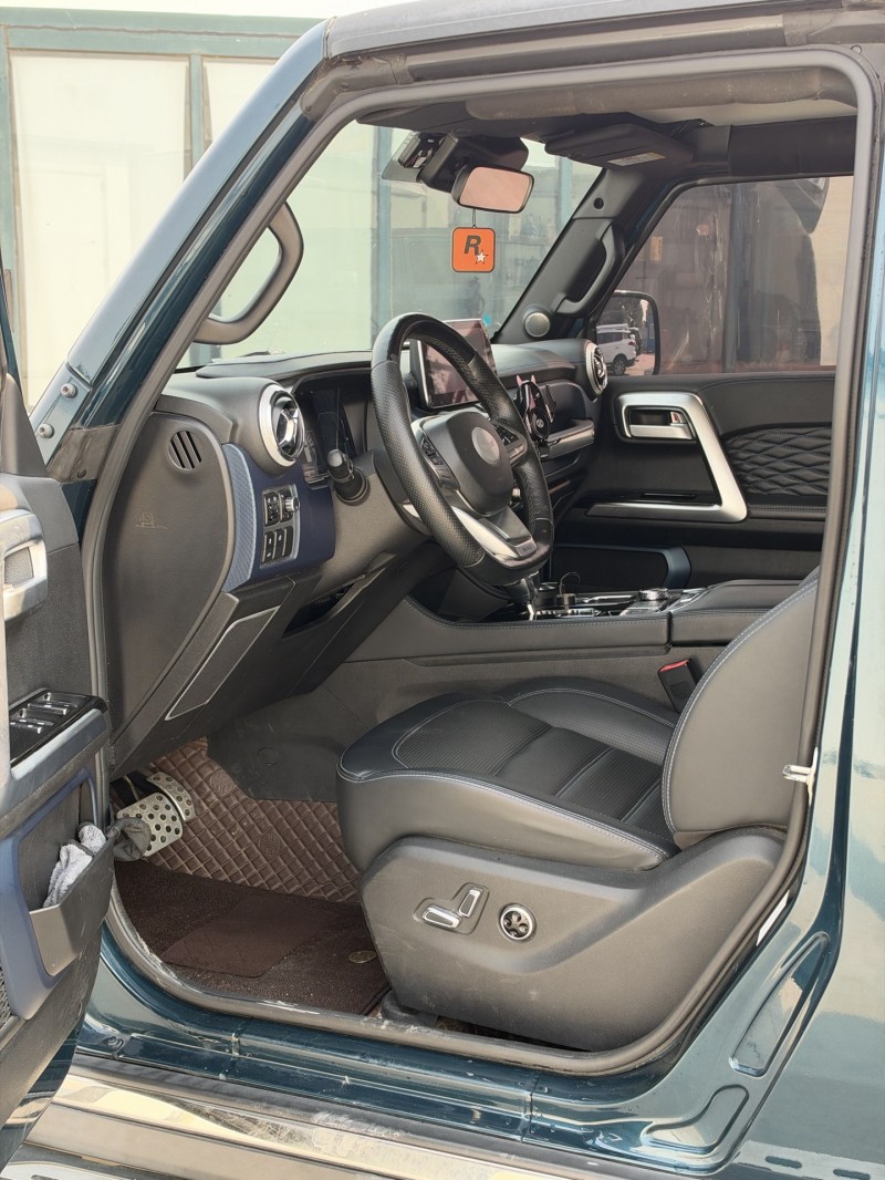 新乡20年北京BJ406