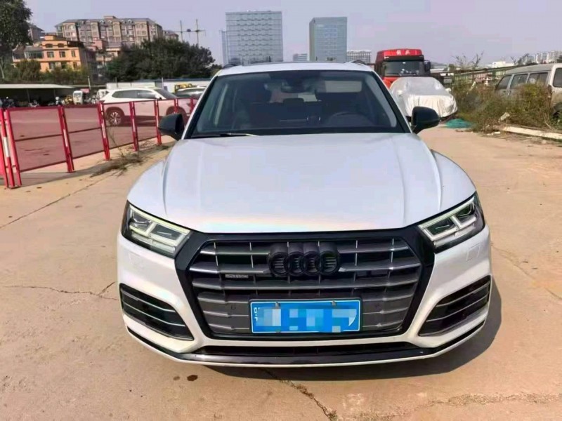 秦皇岛20年奥迪Q51