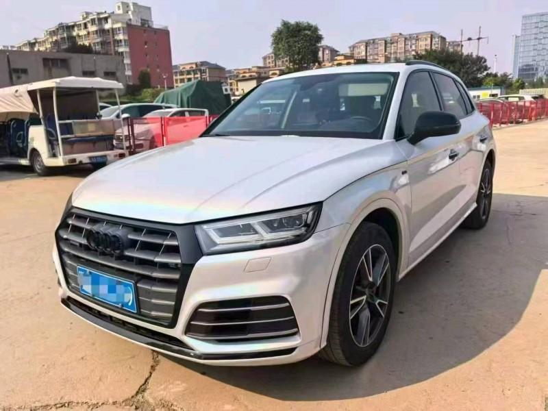 秦皇岛20年奥迪Q53