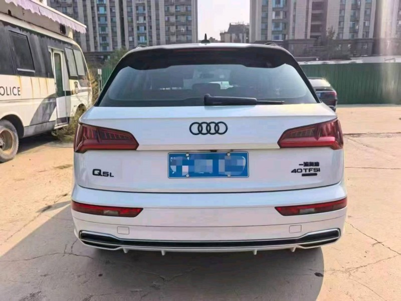 秦皇岛20年奥迪Q57