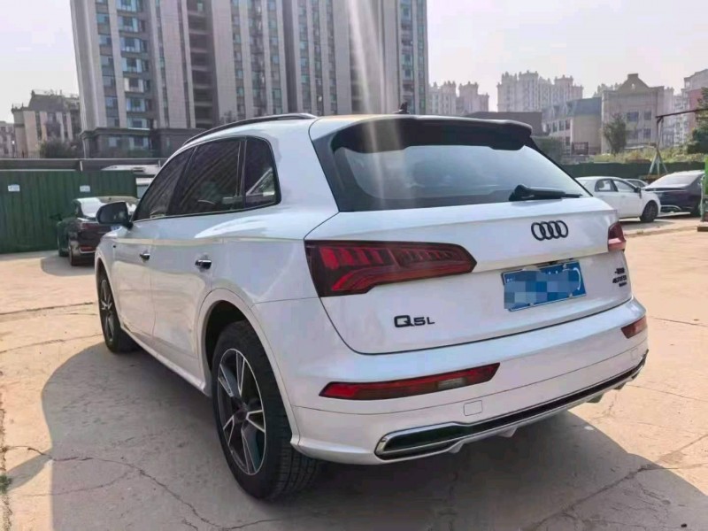 秦皇岛20年奥迪Q58
