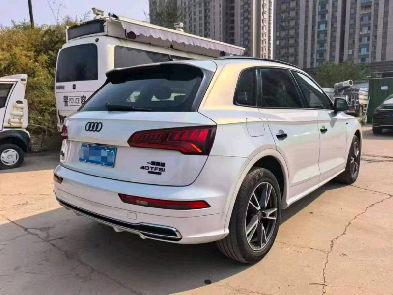 秦皇岛20年奥迪Q59