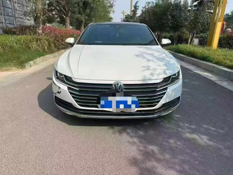 开封20年大众CC1