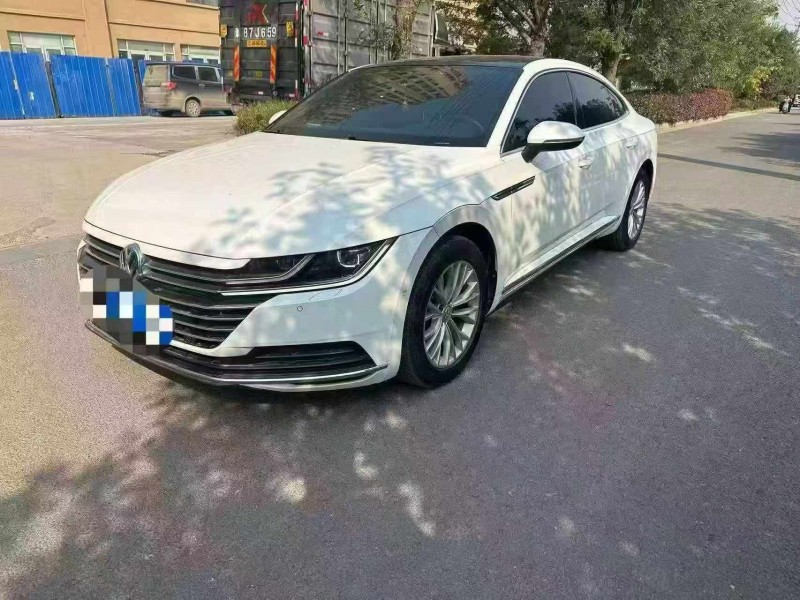 开封20年大众CC2