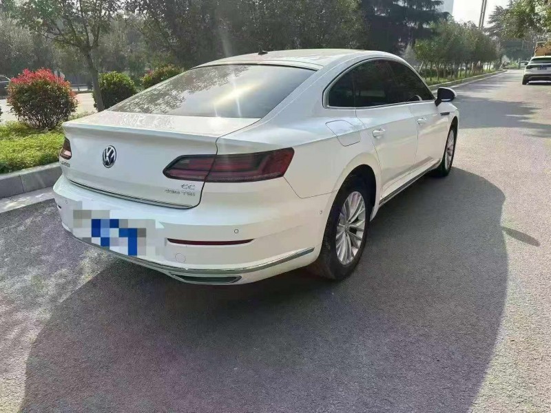 开封20年大众CC9