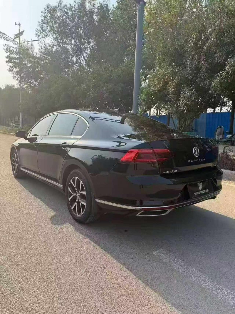 潍坊20年大众迈腾8
