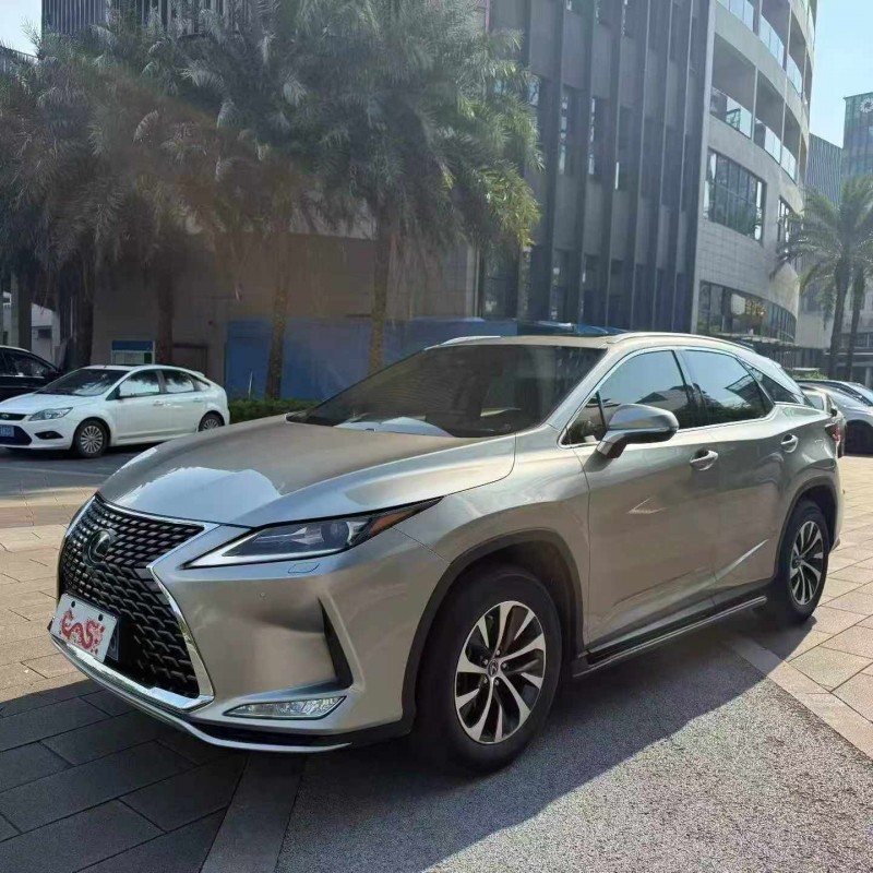 佛山21年雷克萨斯RX3