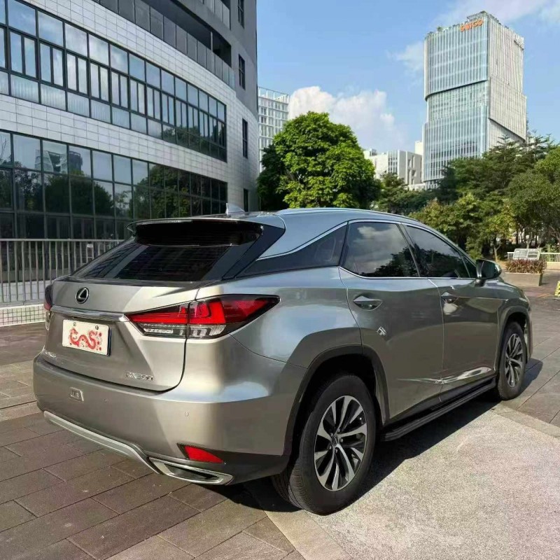 佛山21年雷克萨斯RX7