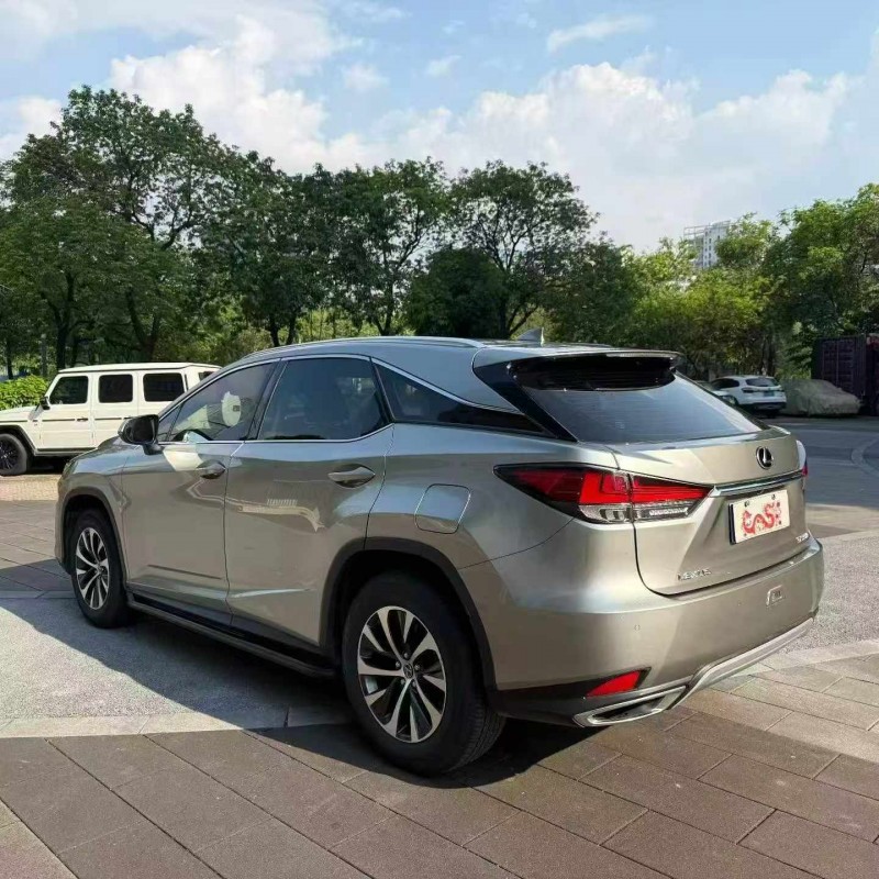 佛山21年雷克萨斯RX8