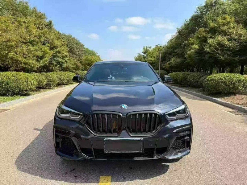 连云港23年宝马X61