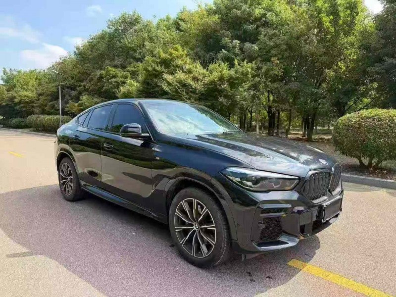 连云港23年宝马X62