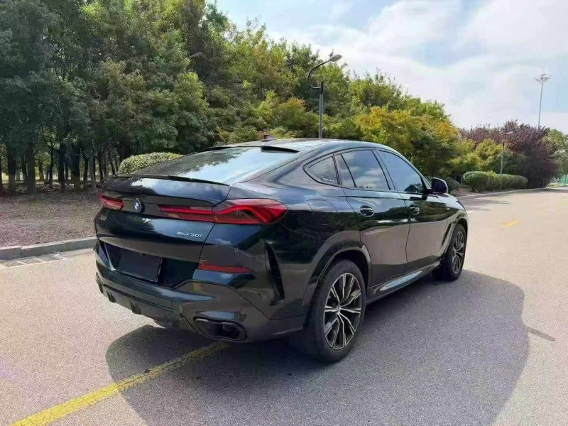 连云港23年宝马X67
