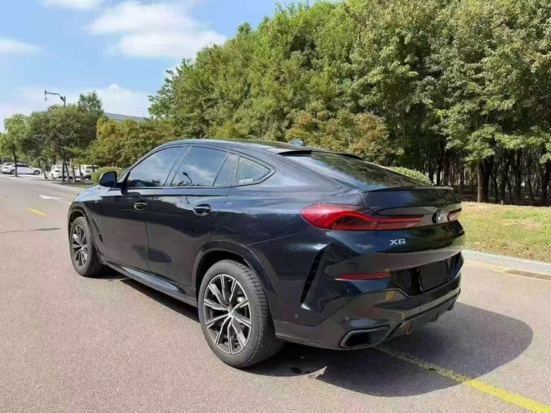 连云港23年宝马X68