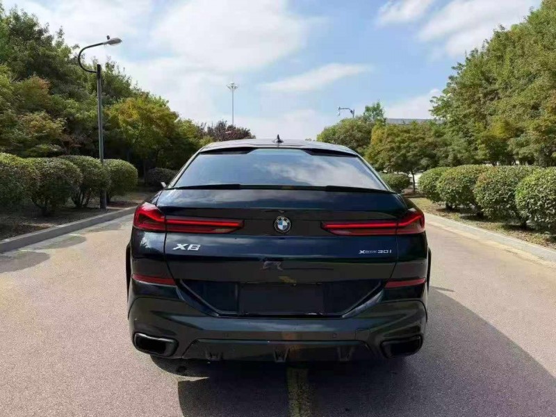 连云港23年宝马X69