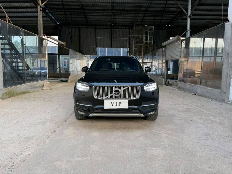 徐州16年沃尔沃XC901