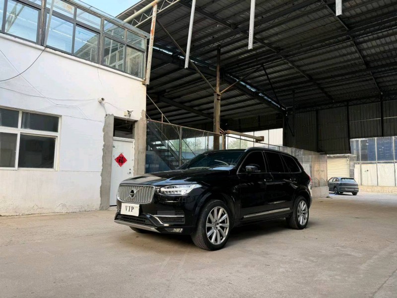 徐州16年沃尔沃XC902