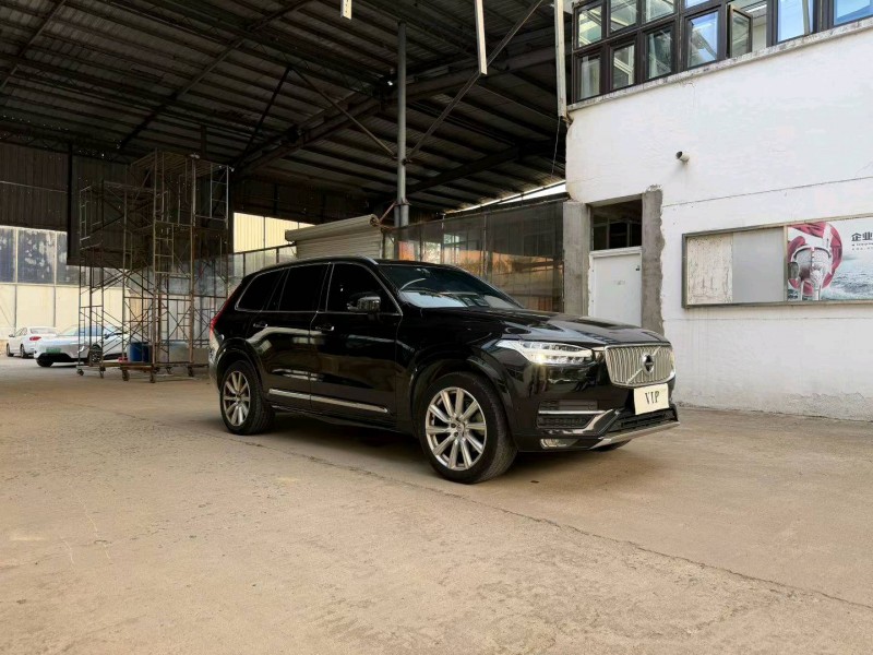 徐州16年沃尔沃XC903