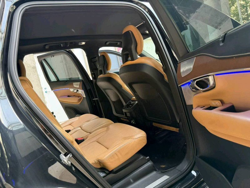 徐州16年沃尔沃XC907