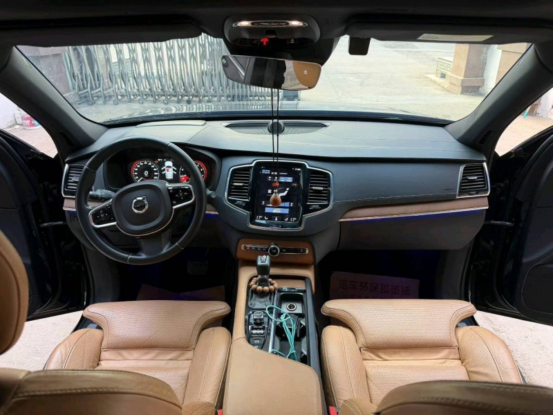 徐州16年沃尔沃XC908