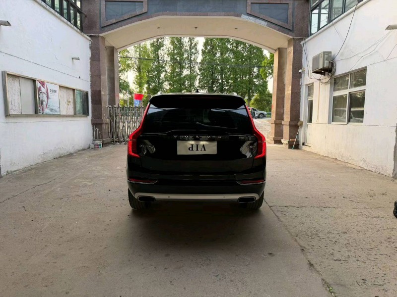 徐州16年沃尔沃XC909