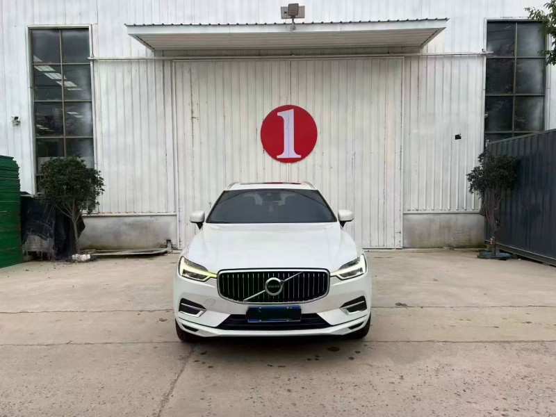 徐州20年沃尔沃XC901
