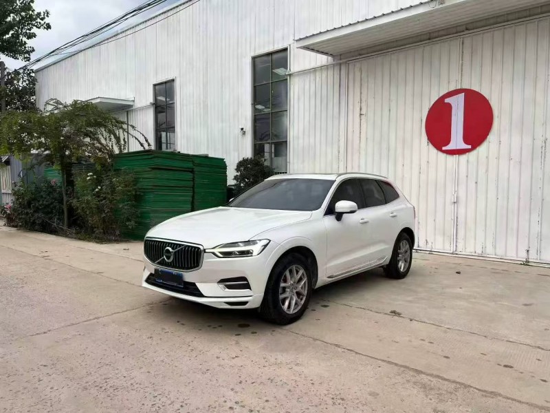 徐州20年沃尔沃XC902