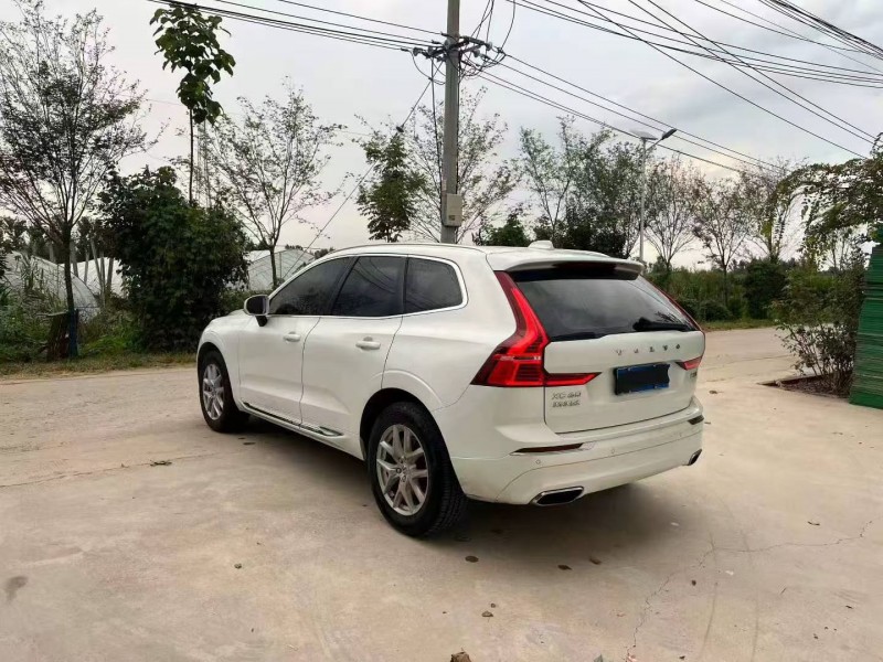 徐州20年沃尔沃XC903