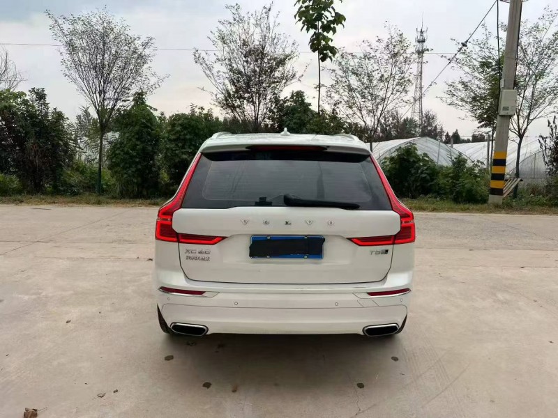 徐州20年沃尔沃XC909