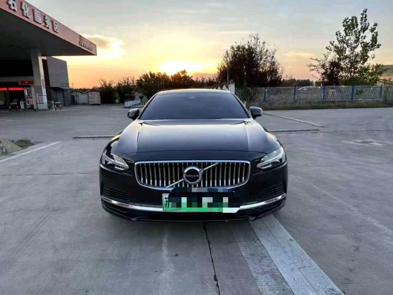 徐州21年沃尔沃S901