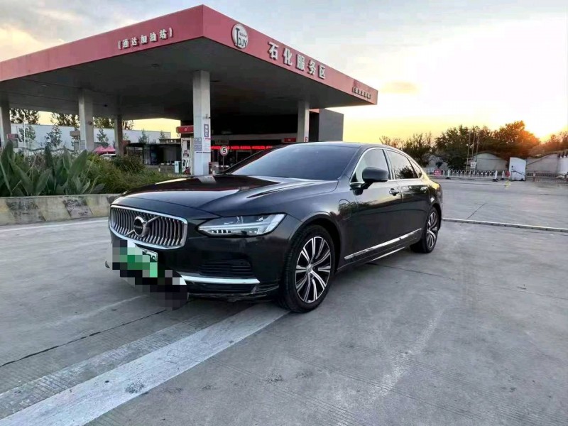 徐州21年沃尔沃S902