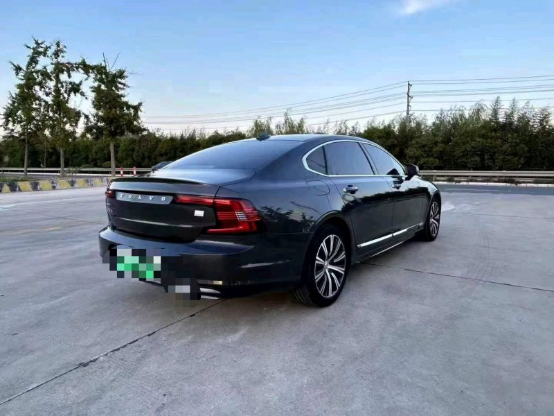 徐州21年沃尔沃S908