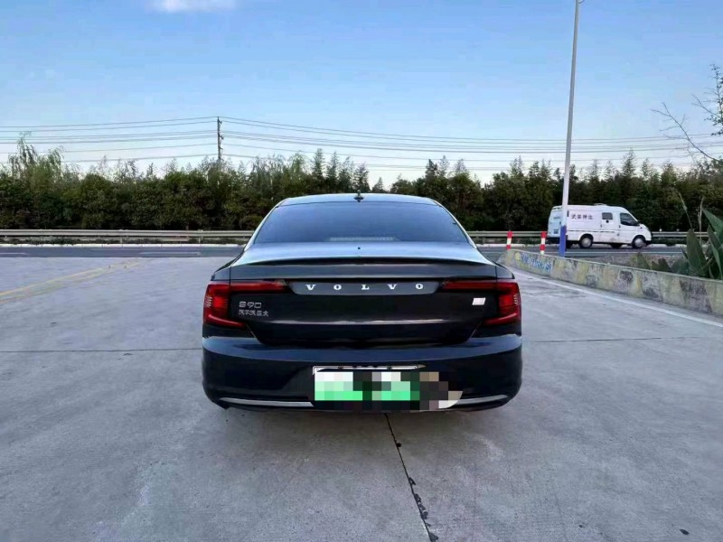 徐州21年沃尔沃S909