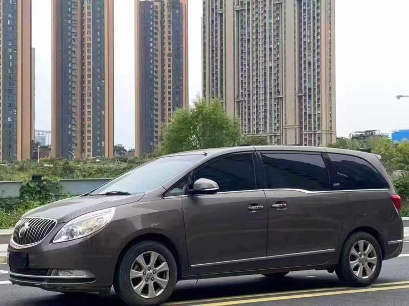 岳阳16年别克GL82