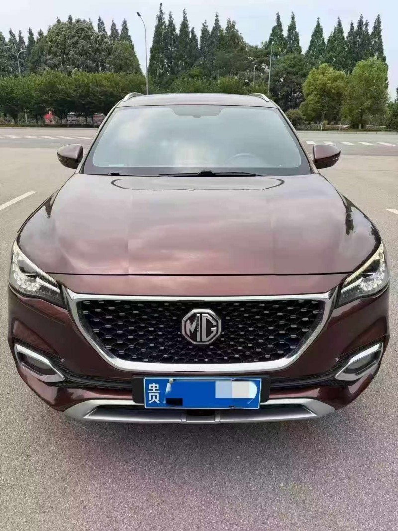 遵义20年名爵HS1