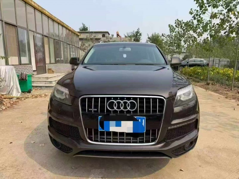潍坊14年奥迪Q71