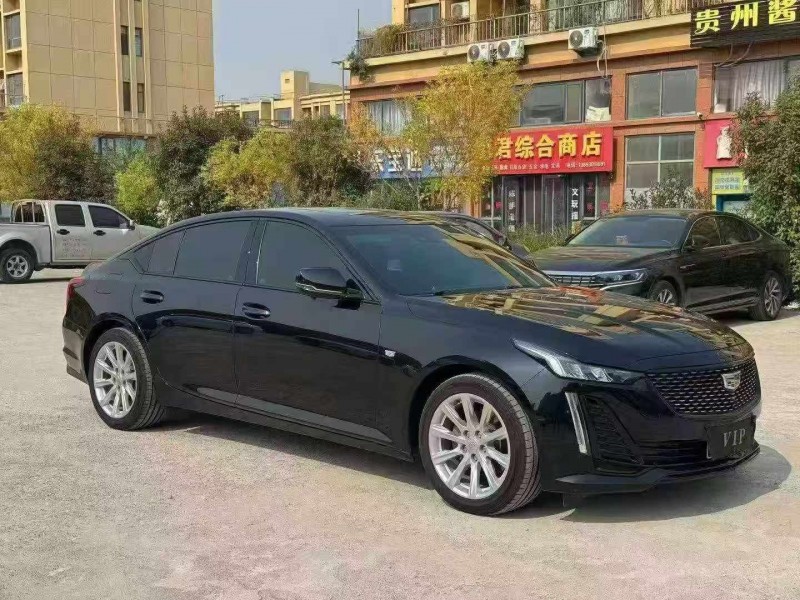枣庄21年凯迪拉克CT52