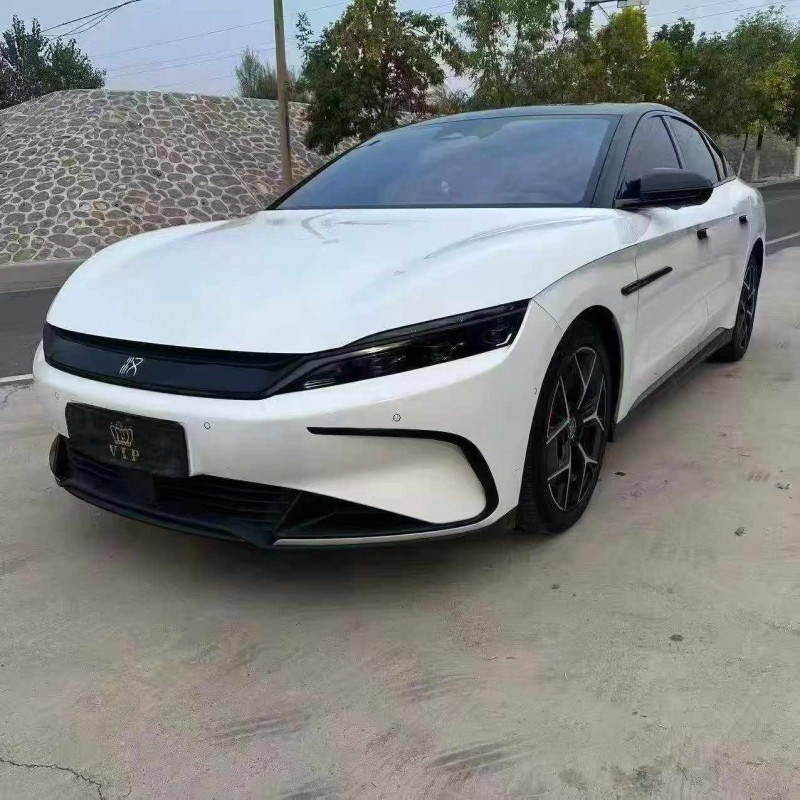 新乡22年比亚迪汉2