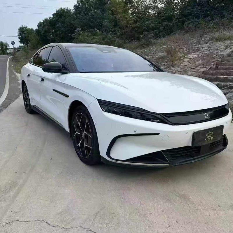 新乡22年比亚迪汉3