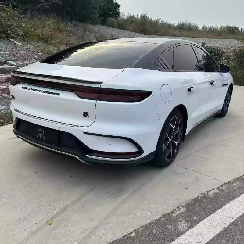 新乡22年比亚迪汉8