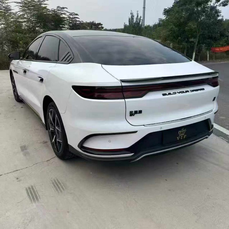 新乡22年比亚迪汉9