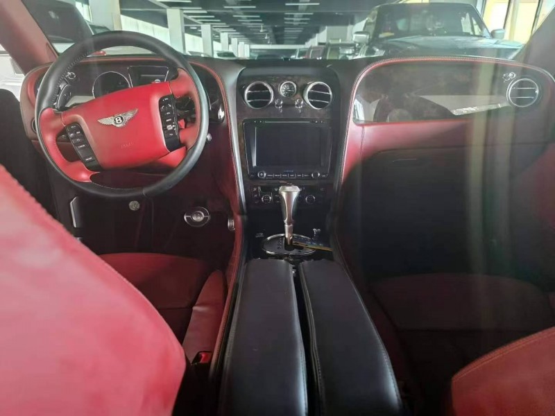 邯郸11年宾利飞驰5