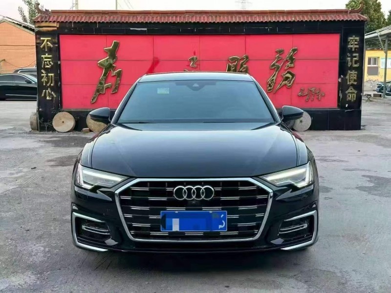 枣庄24年奥迪A6L1