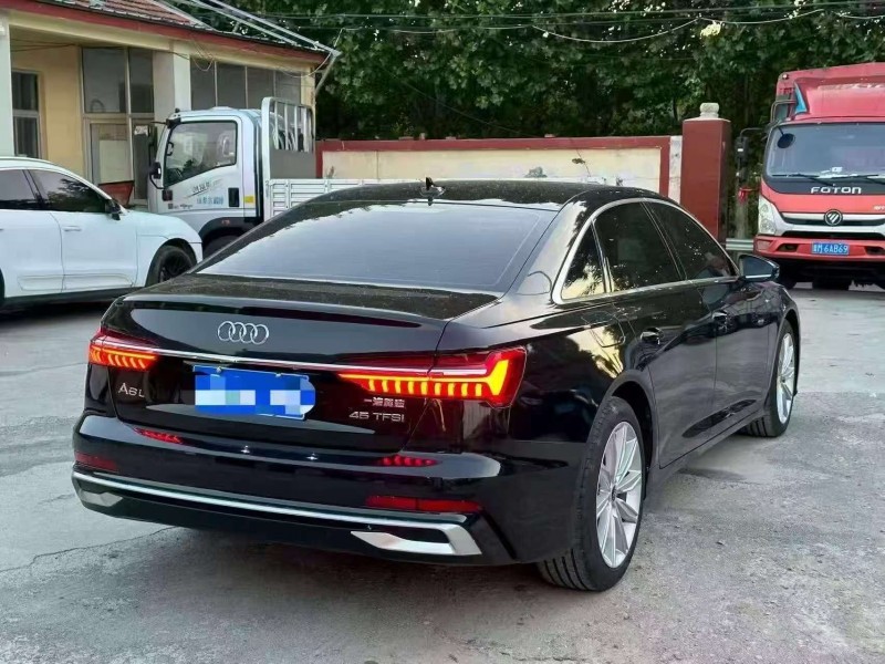 枣庄24年奥迪A6L7