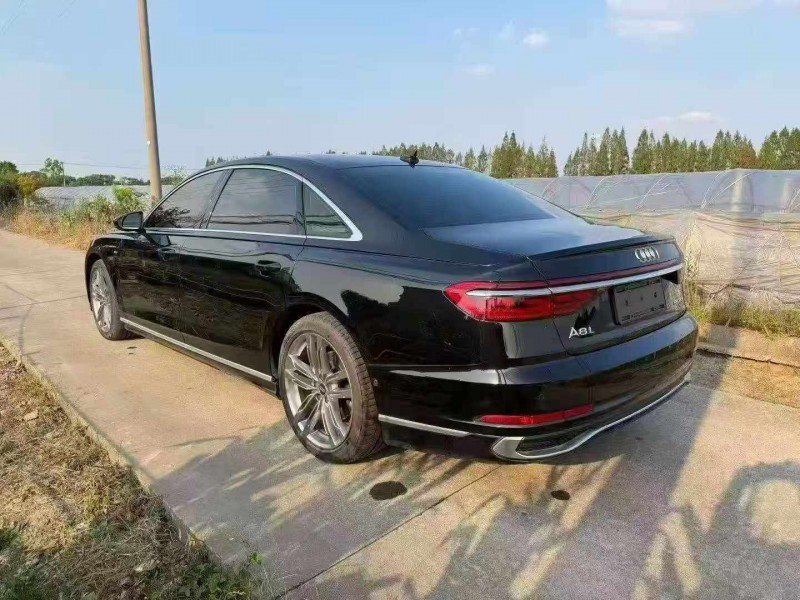 嘉兴24年奥迪A8L6