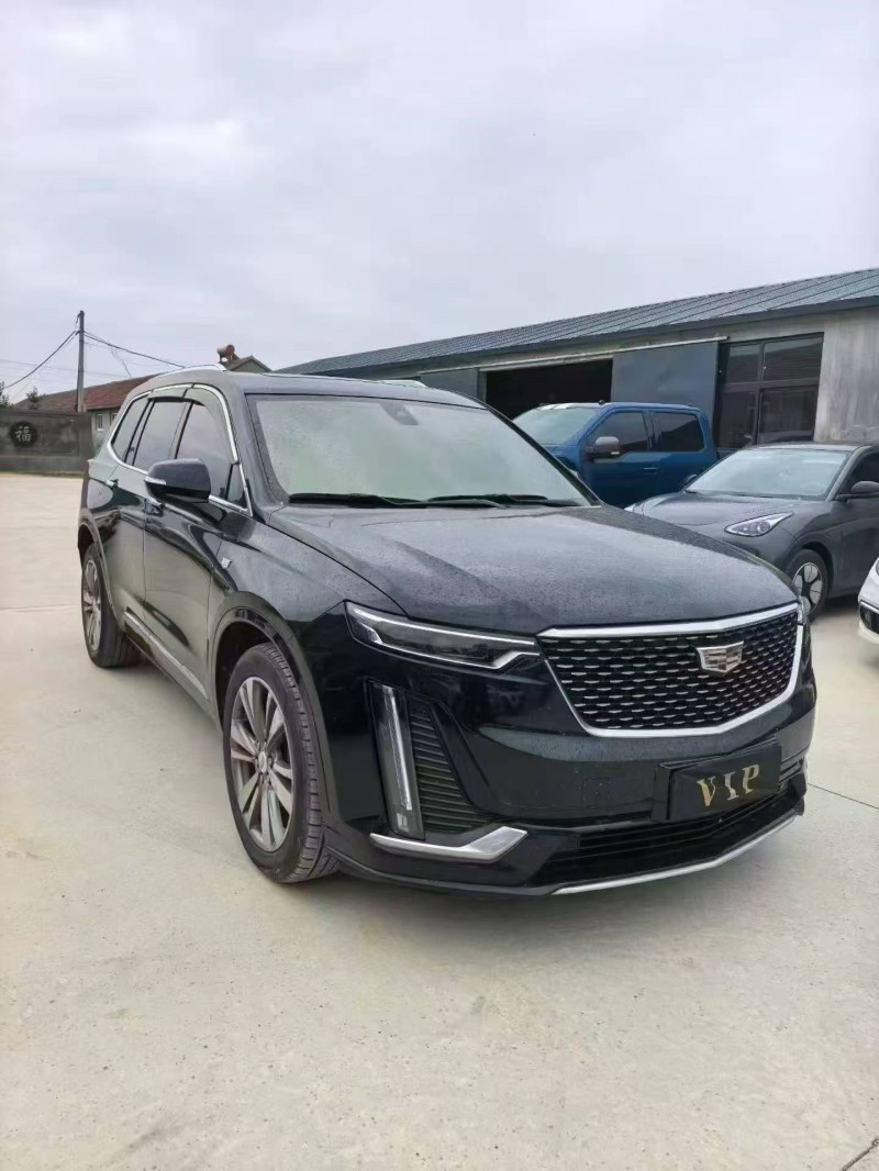 湘潭19年凯迪拉克XT62
