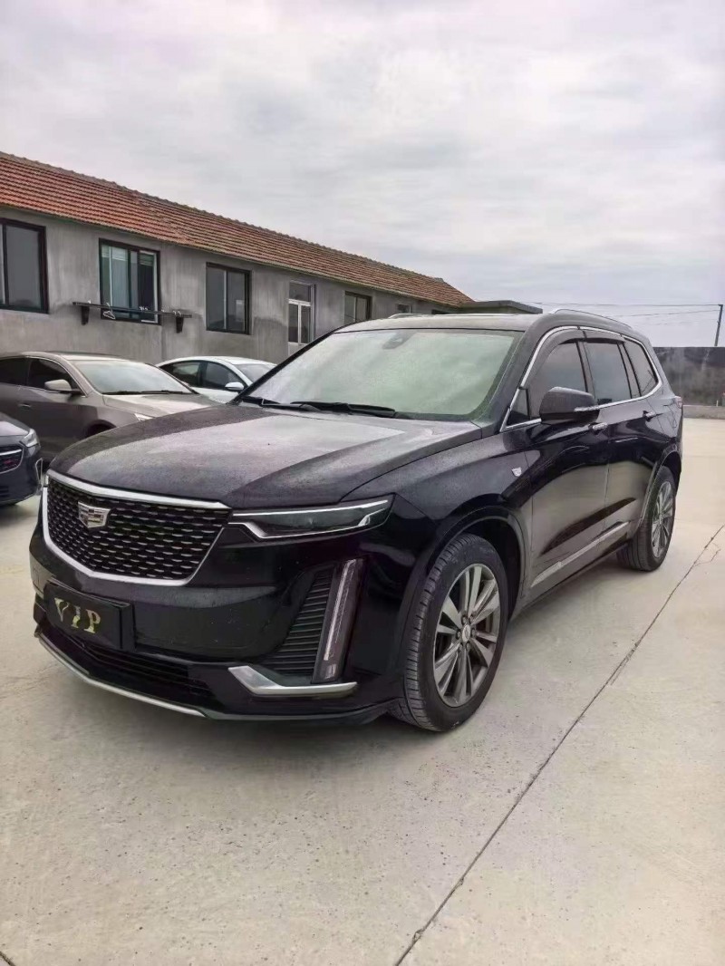 湘潭19年凯迪拉克XT63