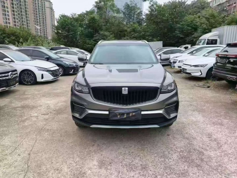 衡阳22年吉利远程1
