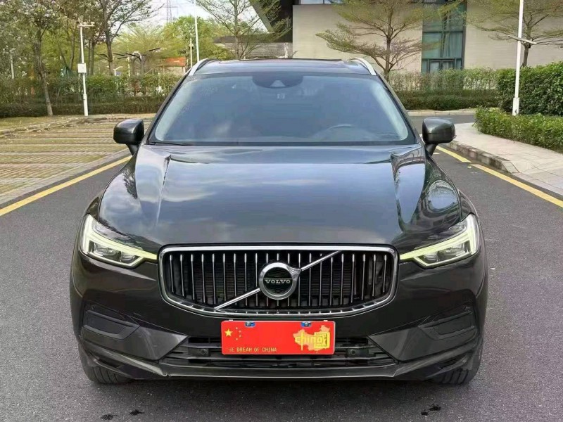 广州19年沃尔沃XC601